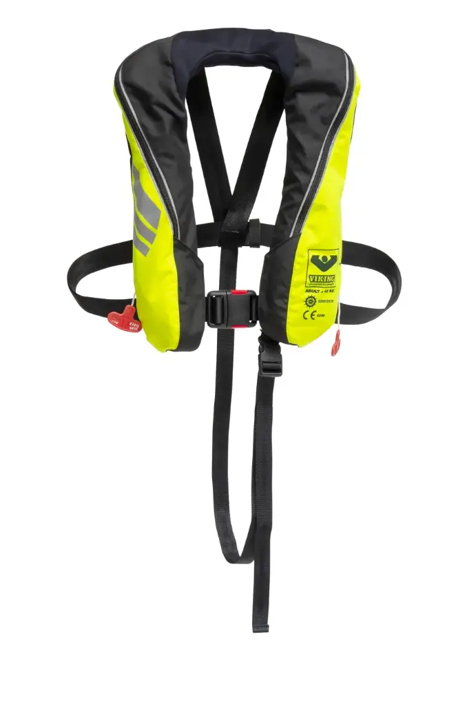 VIKING YOUSAFE PRO MOB2 – Gilet avec balise MOB2 | Alotech